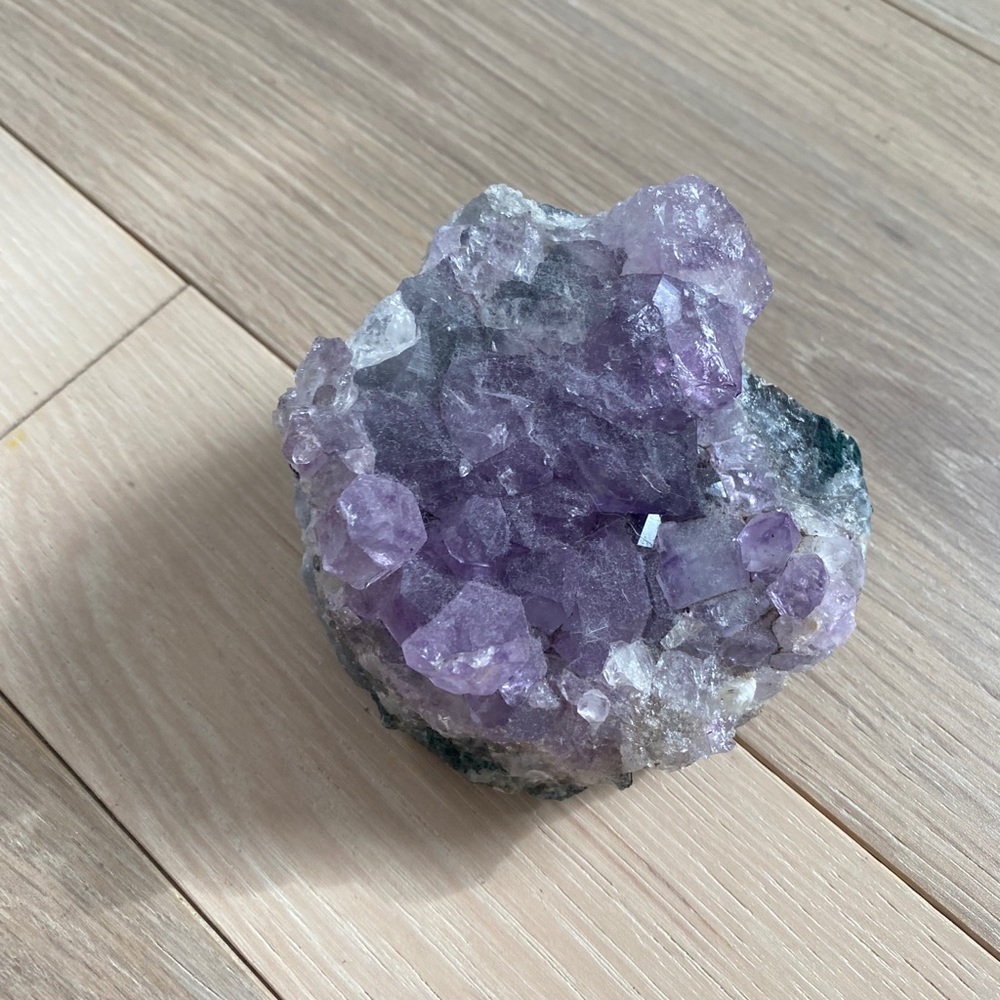 Chunky Amethyst Stone